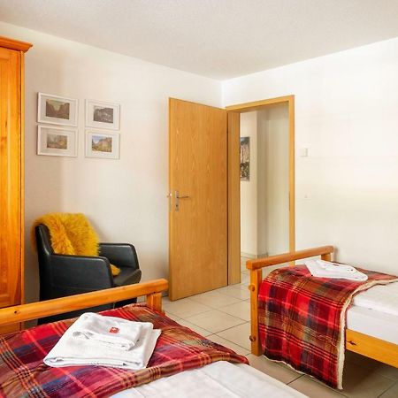 Apartamento Hafod A Hendre Lauterbrunnen Exterior foto