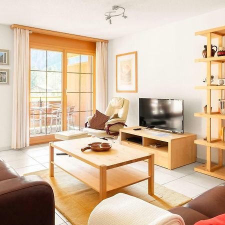 Apartamento Hafod A Hendre Lauterbrunnen Exterior foto